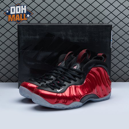 Nike Air Foamposite Metallic Red Unisex