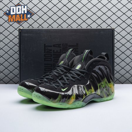 Nike Air Foamposite One "Paranorman" 579771 003 Unisex