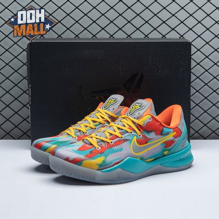 Nike Kobe 8 Protro Venice Beach (2024) FQ3548-001 Men's