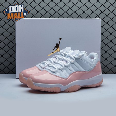 Air Jordan 11 Low "Legend Pink" AH7860-160 Unisex