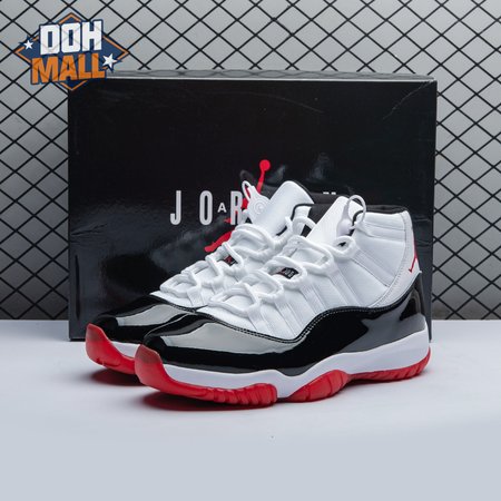 Air Jordan 11 Retro "Concord Bred" CT8012-106 Men's