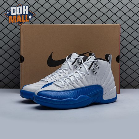 Air Jordan 12 "Blueberry" CT8013-140 Men's
