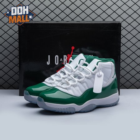 Jordan 11 Retro White Green CT8012-113 Men's