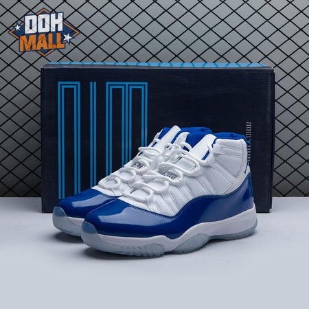Jordan 11 Royal Blue CT8012-114 Men's