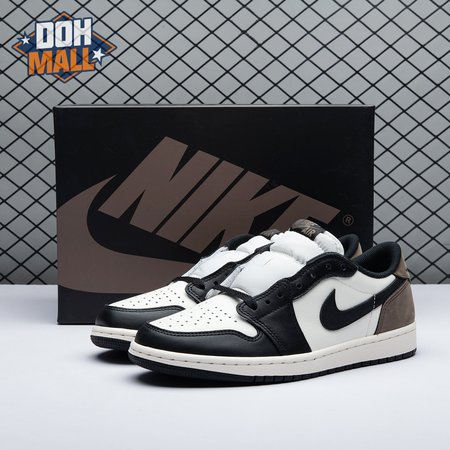 Air Jordan 1 Low OG "Mocha" CZ0790-102 Unisex