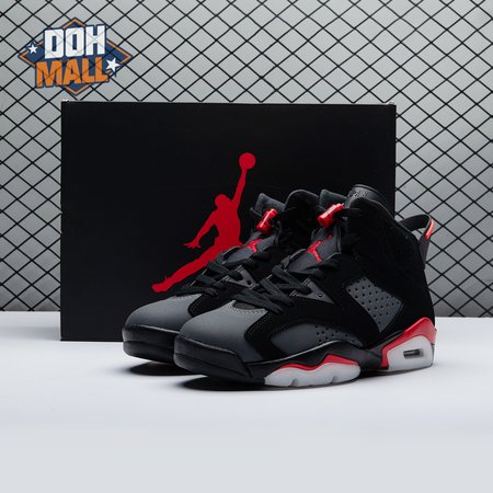 Air Jordan 6 "Fire Red" CT8529-064 Men's