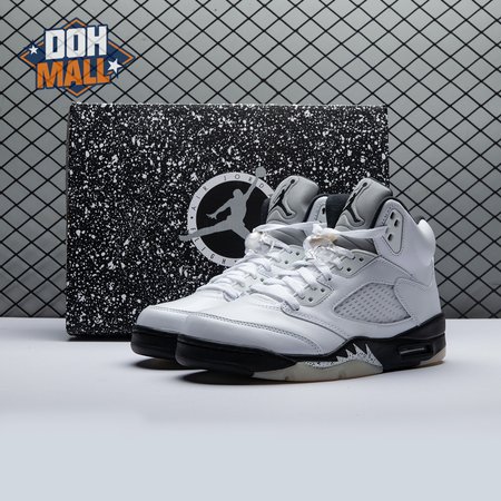 Jordan 5 Retro Reverse Metallic DD0587 110 Men's