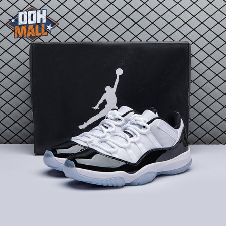 Jordan 11 Retro Low Concord 528895-153 Men's