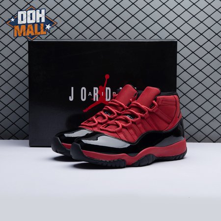 Air Jordan 11 Retro "Red Black" CT8012 600 Men's