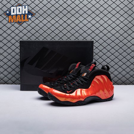 Nike Air Foamposite One Habanero Red 314996-603 Unisex
