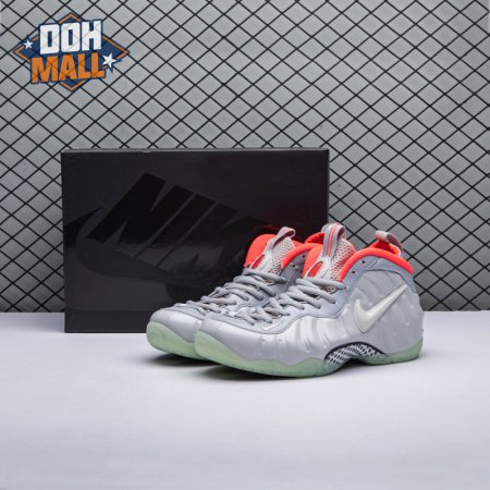 Nike Air Foamposite Pro Pure Platinum 616750-003 Unisex