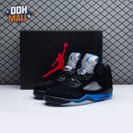 Air Jordan 5 Retro "Racer Blue" CT4838 004 Men's