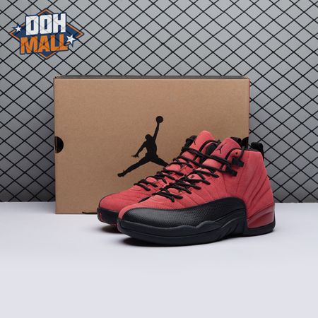 Jordan 12 Retro Reverse Flu Game CT8013-602 Men's