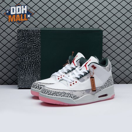 Jordan 3 Retro Wings HM6993 100 Unisex