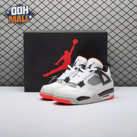 Jordan 4 Retro Flight Nostalgia 308497-116 Unisex