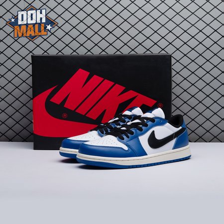 Air Jordan 1 Low "Game Royal" CZ0790-140 Unisex