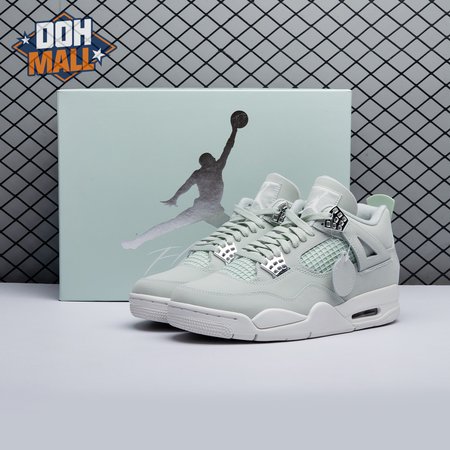 Air Jordan 4 "Seafoam" HV0823-003 Unisex