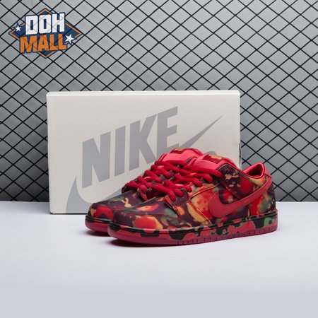 SB Dunk Low FZ1291-600 Men's