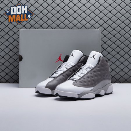 Jordan 13 Retro Atmosphere Grey 414571-016 Men's