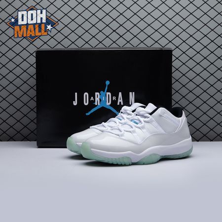 Jordan 11 Retro Low Legend Blue AV2187-117 Men's