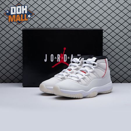 Jordan 11 Retro Platinum Tint 378037-016 Unisex