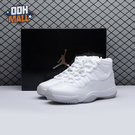 Jordan 11 Retro Silver Anniversary (2010) 408201-101 Men's