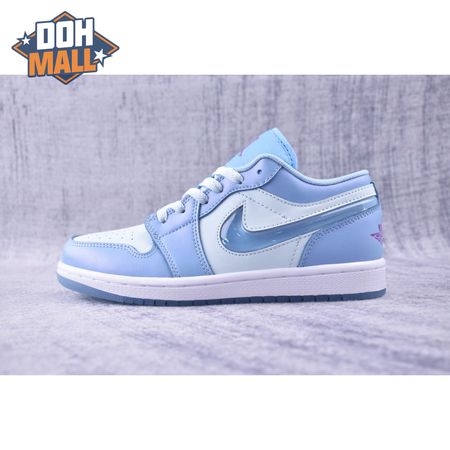 Jordan 1 Low SE Aquarius Blue FN7366-400 Women's