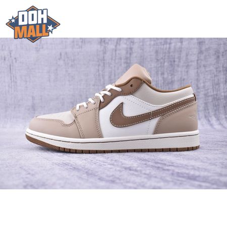 Jordan 1 Low SE Hemp Light British Tan HF5753-221 Unisex