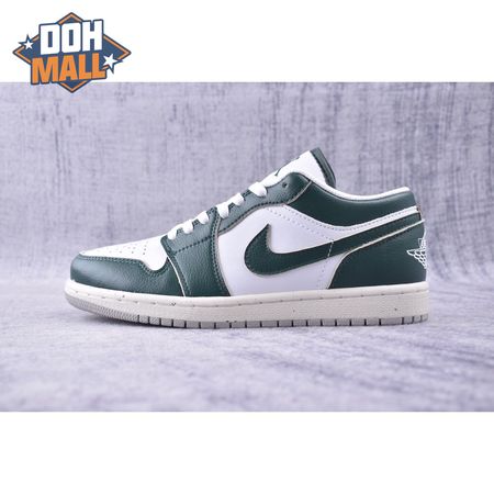 Jordan 1 Low SE Oxidized Green FQ7687-300 Unisex