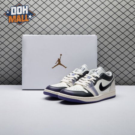 Jordan 1 Low SE Punk Rock HF5759-101 Unisex