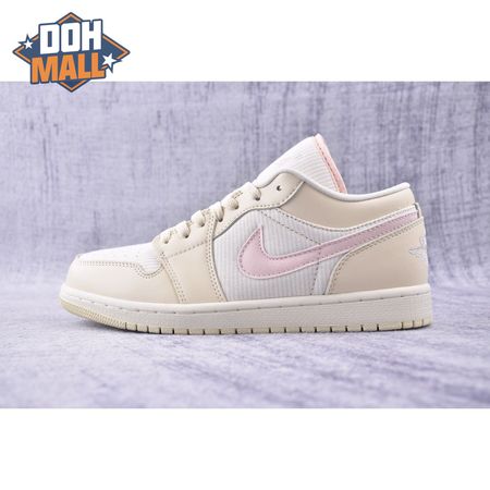 Jordan 1 Low SE Seersucker FQ1925-100 Unisex