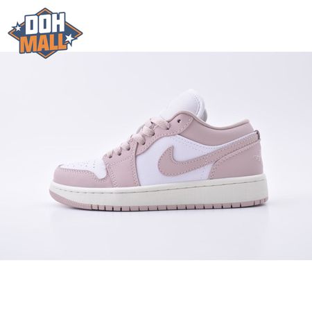 Jordan 1 Low Pink Oxford DC0774-162 Women's