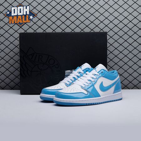 Jordan 1 Low SE White Legend Blue FZ2138-114 Unisex