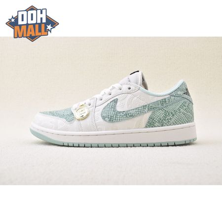 Jordan 1 Low Year of The Snake HF3144-100 Unisex