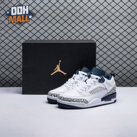 Jordan Spizike Low Obsidian FQ1759-104 Unisex