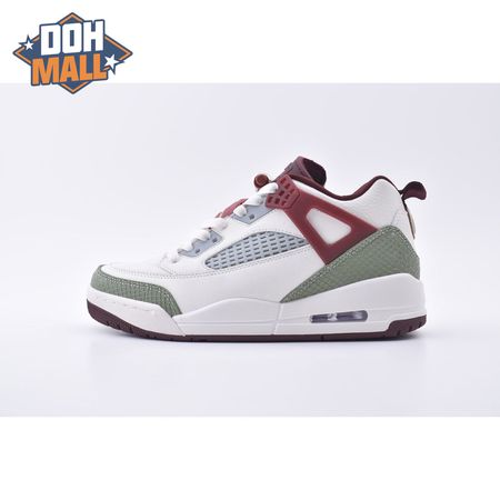 Jordan Spizike Low Chinese New Year FJ6372-100 Unisex