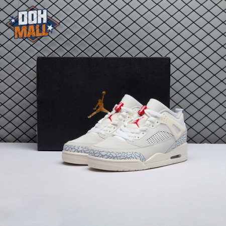 Jordan Spizike Low Coconut Milk FQ1759-100 Unisex