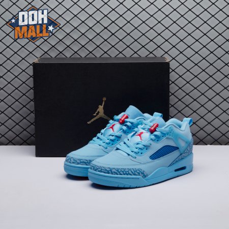 Jordan Spizike Low Houston Oilers FQ1759-400 Unisex