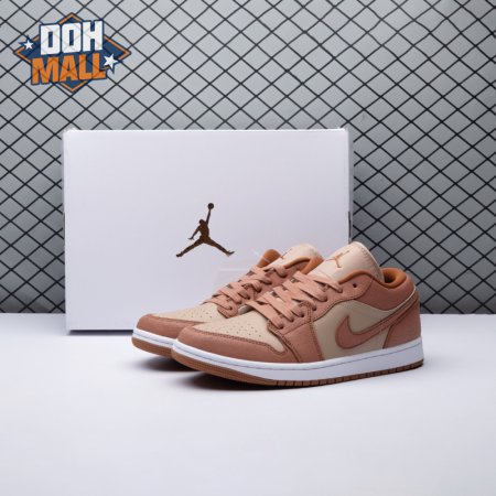 Jordan 1 Low SE Legend Coffee FJ3453-200 Unisex
