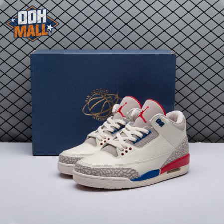 Jordan 3 Retro International Flight 136064-140 Unisex