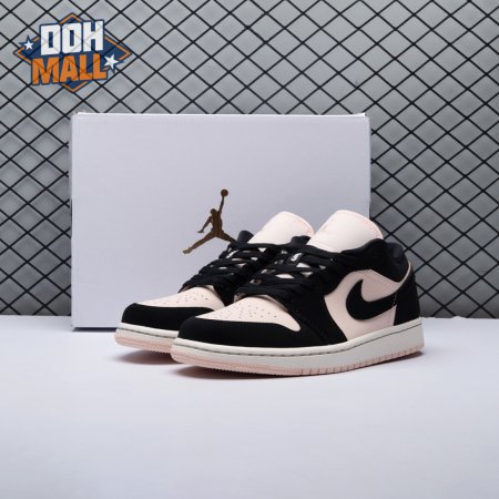 Jordan 1 Low Black Guava Ice DC0774-003 Unisex
