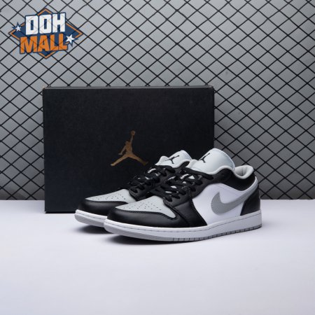 Jordan 1 Low Shadow 553558-039 Unisex