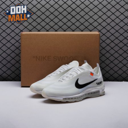 Nike Air Max 97 Off-White AJ4585-100 Men's