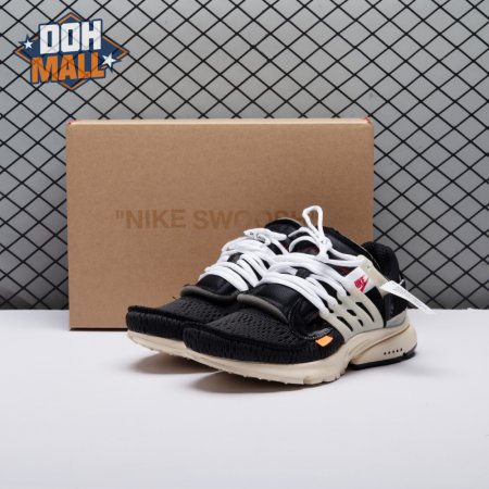 Off-White x Air Presto 'The Ten' Men's