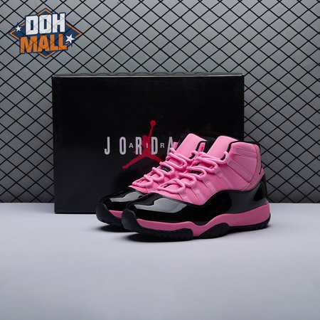 Air Jordan 11 Retro Pink Black CT8012-500 Men's