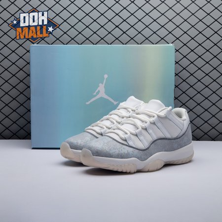 Air Jordan 11 Low "Year of the Snake" HQ7000-001 Unisex