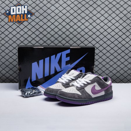 Dunk Low Pro SB 'Purple Pigeon' Unisex