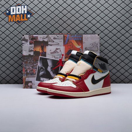 Air Jordan 1 Retro High OG SP Union LA Chicago Shadow HV8563-600 Unisex