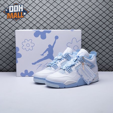Jordan 4 "Forget Me Not" HV0823-100 Unisex