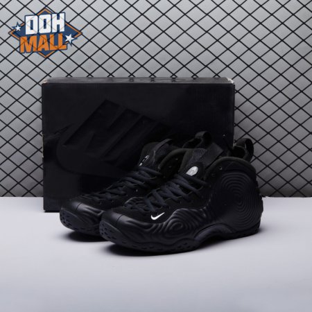 Nike Air Foamposite One Comme des Garcons Homme Plus Black DJ7952-001 Unisex